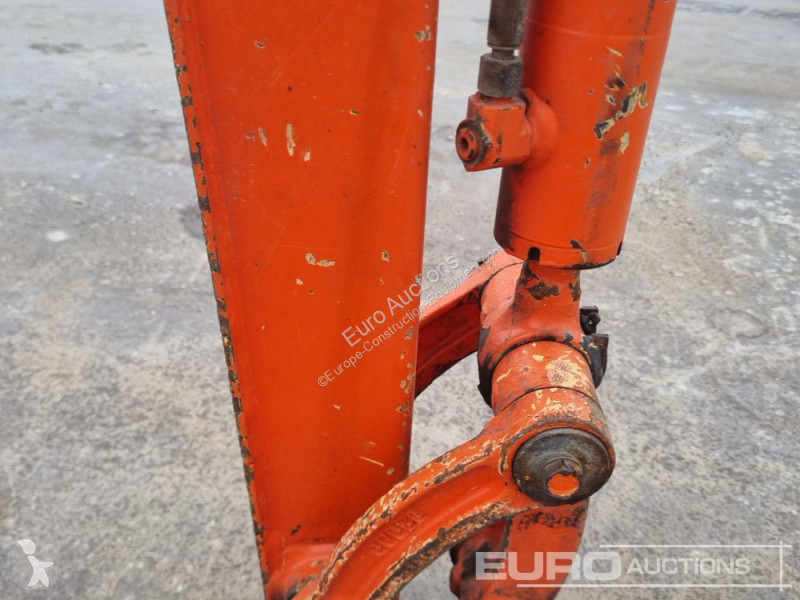 Graafmachine Kubota KX016-4
