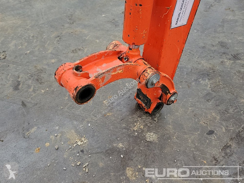 جرافة Kubota KX016-4