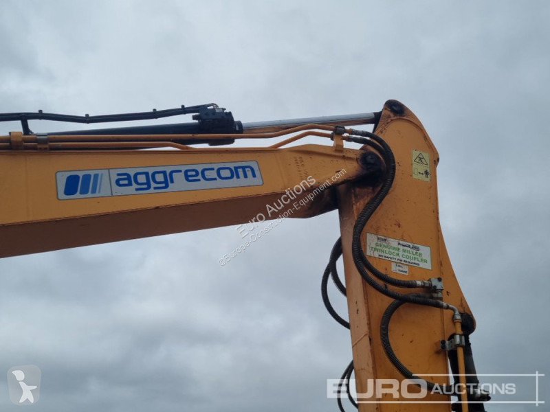 Escavatore Hyundai HX140LC