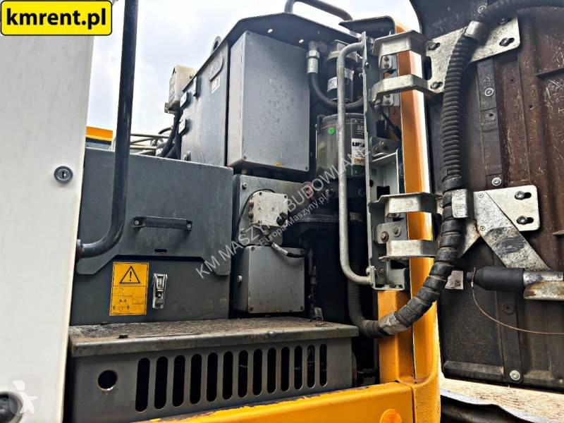Graafmachine Liebherr A 912 COMPACT KOPARKA...