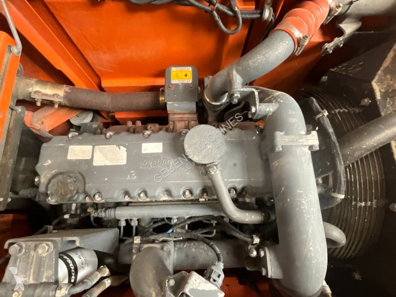 Skovl Doosan