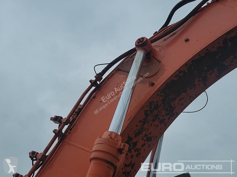 Excavadora Hitachi ZX470 LCH-3