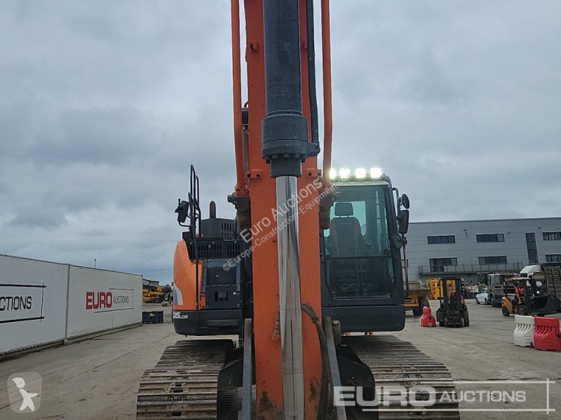 جرافة Doosan -5