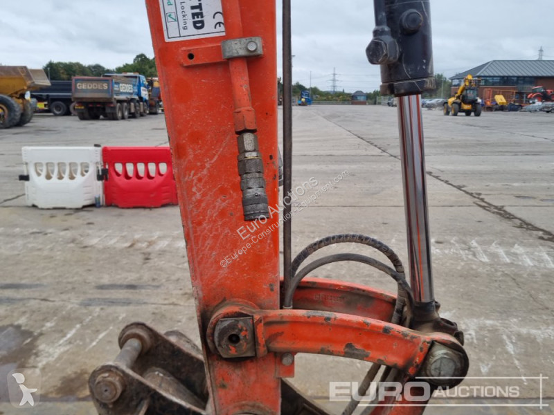 جرافة Kubota U48-4