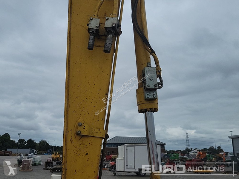 Escavatore Komatsu PC138US-11