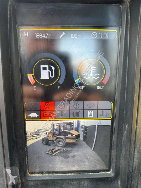 Escavadora Wacker Neuson ET145