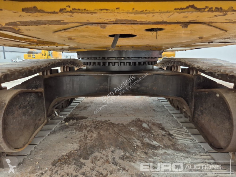 Escavatore Caterpillar 2