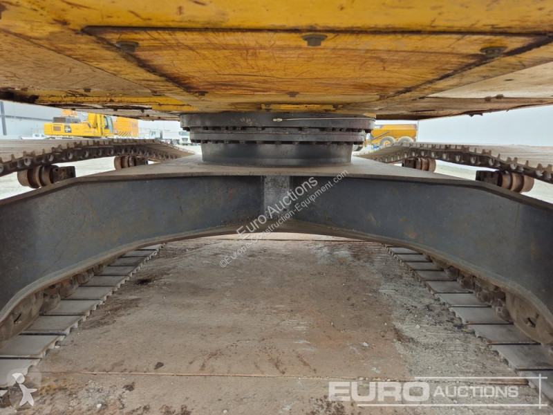 Excavator Komatsu PC220LC-8N1