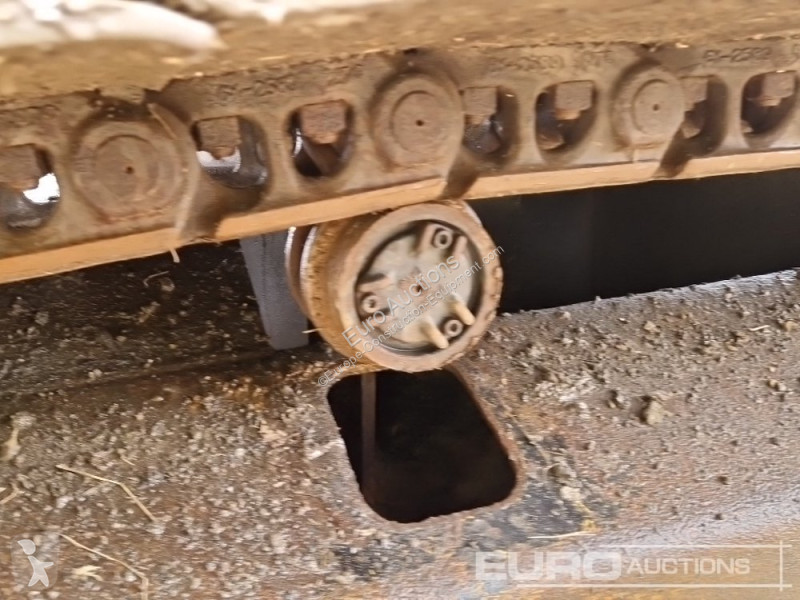 Skovl Caterpillar 336FL