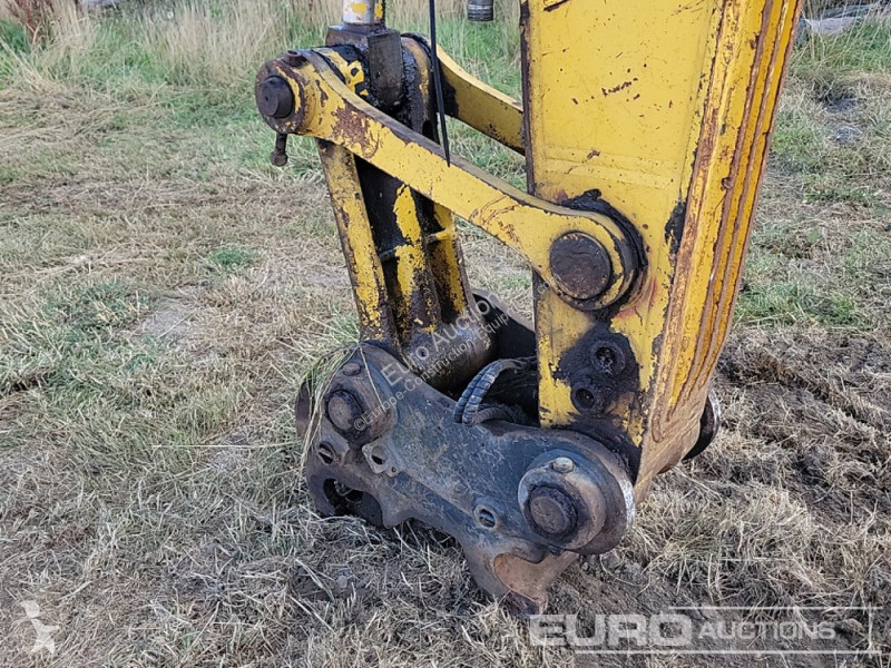 Escavatore Komatsu PC210LC-7K