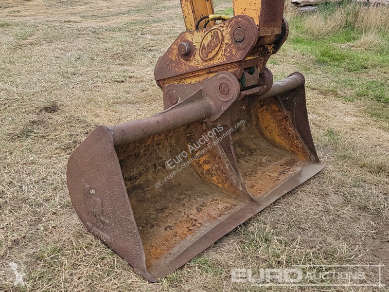 Graafmachine Case