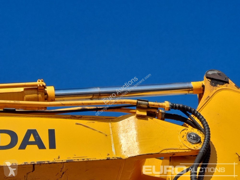 Excavator Hyundai R500LC-7A