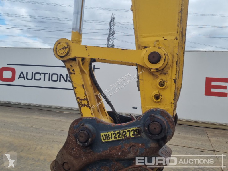 Excavator Komatsu -11E0