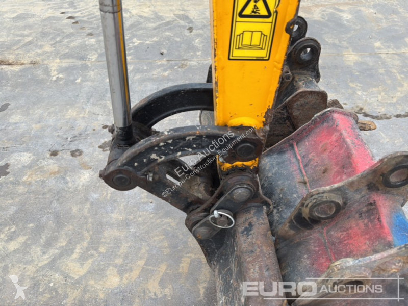 Skovl JCB 16C-1