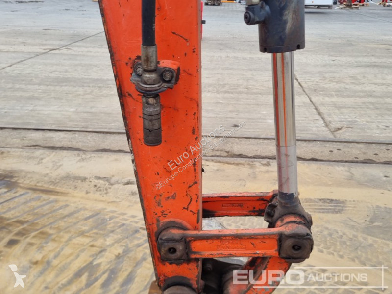 Skovl Kubota U27-4