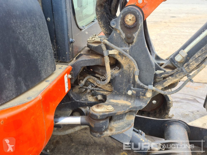 Escavatore Kubota U48-4