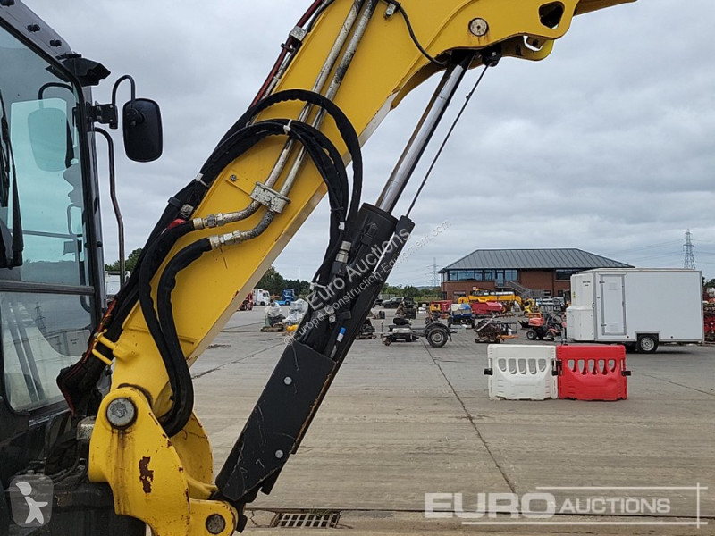 Skovl Yanmar ViO57-6A