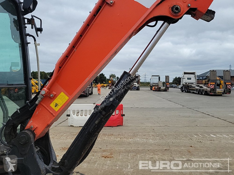 Skovl Kubota U48-4