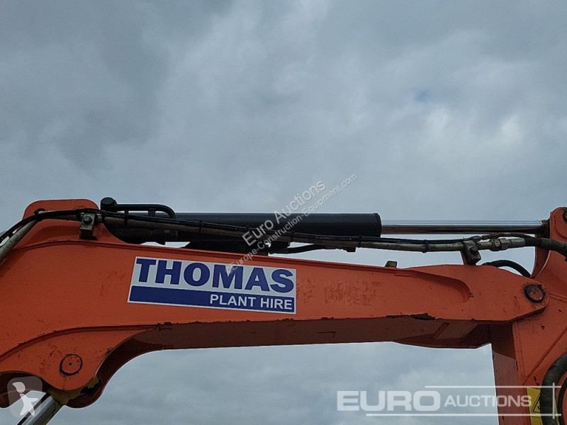 Escavatore Hitachi ZX48U-5A CLR