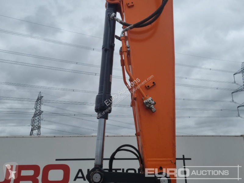 Escavatore Doosan -7