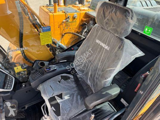 Skovl Hyundai HX140L