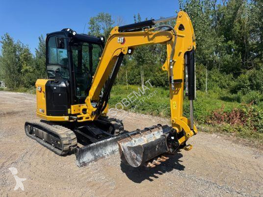 Excavator Caterpillar 302.7 CR