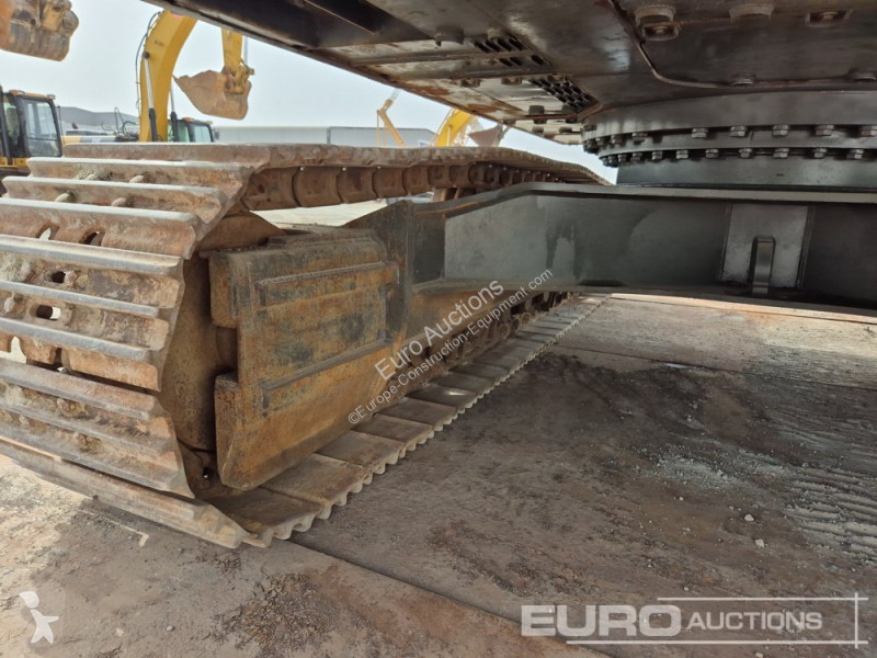 Graafmachine Volvo