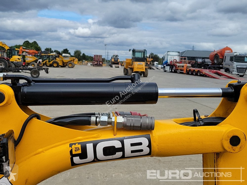 Skovl JCB CT