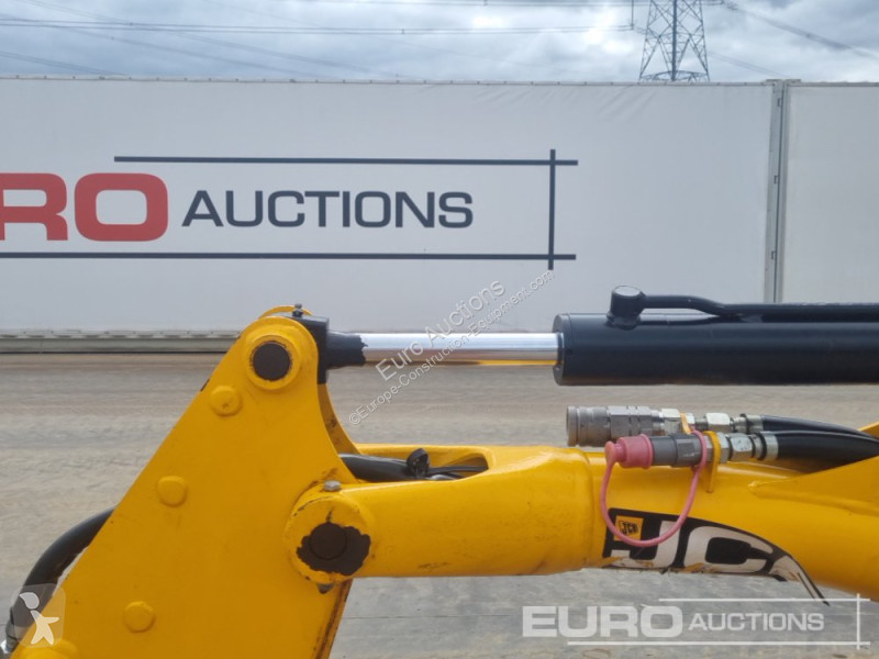 Skovl JCB CT