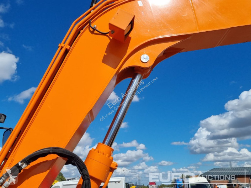 Skovl Doosan DX85R-3