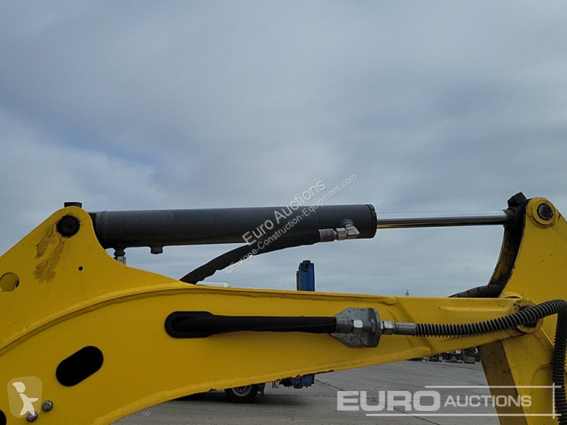 Escavadora  EZ17