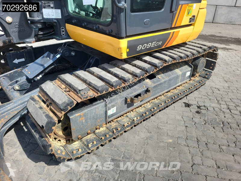 Escavatore LiuGong CLG909 ECR A/C - 3 BUCKETS