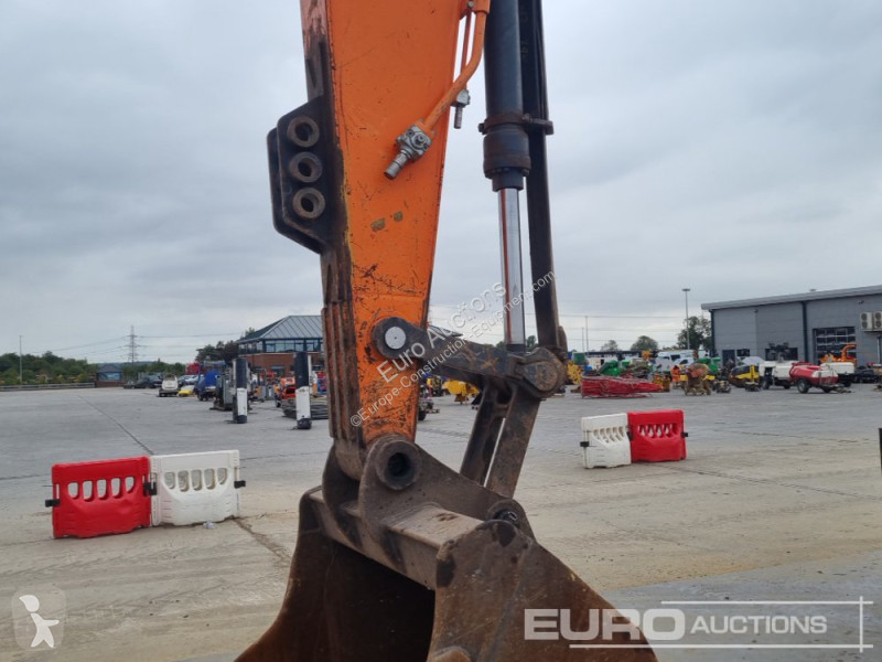 جرافة Doosan -5