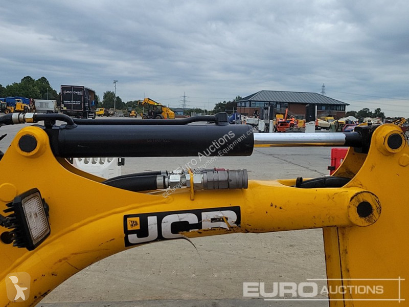 Skovl JCB CT