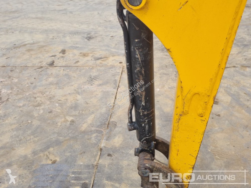 Skovl JCB CT