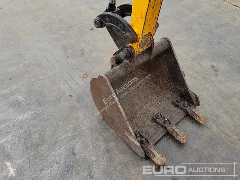 Skovl JCB CT