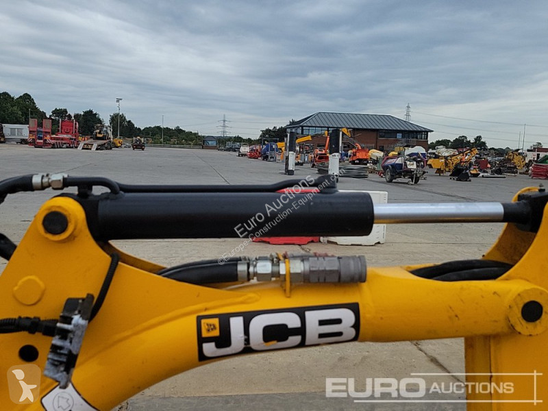 Skovl JCB CT