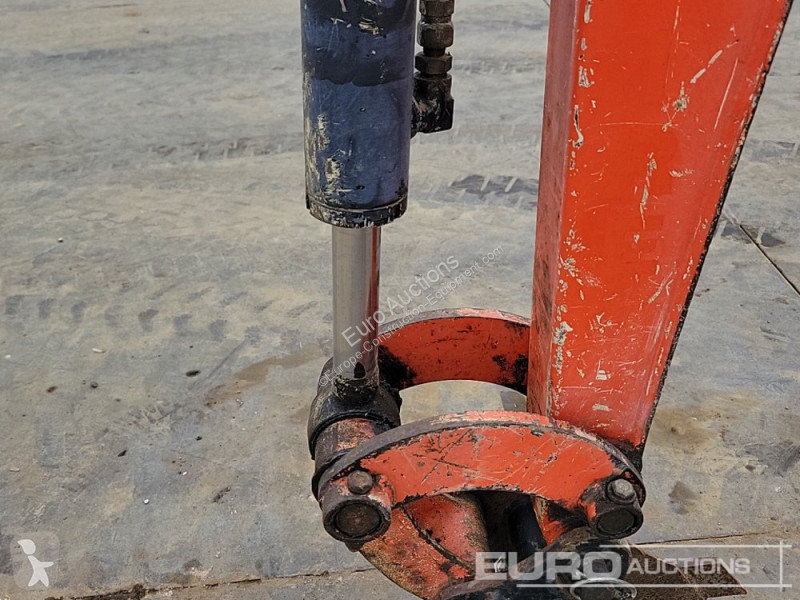 Excavadora Kubota KX008-3