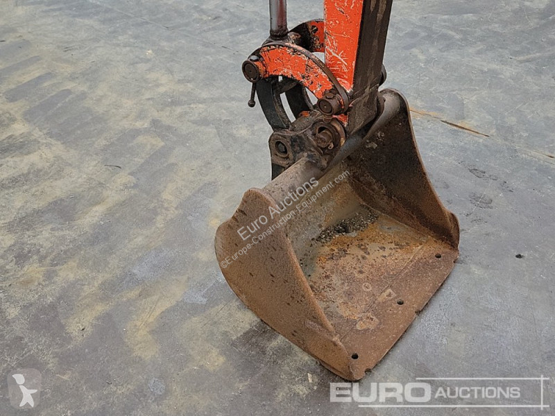Excavadora Kubota K008-3