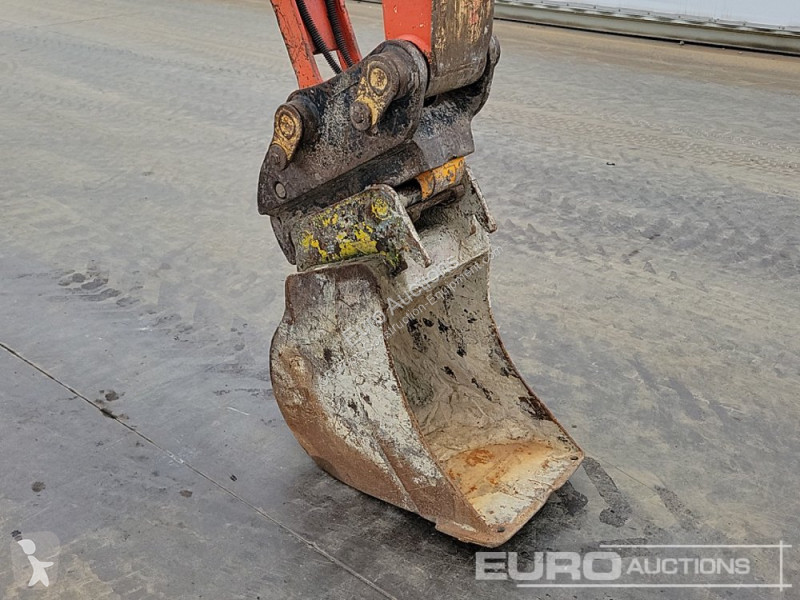 Escavatore Kubota KX080-4A2