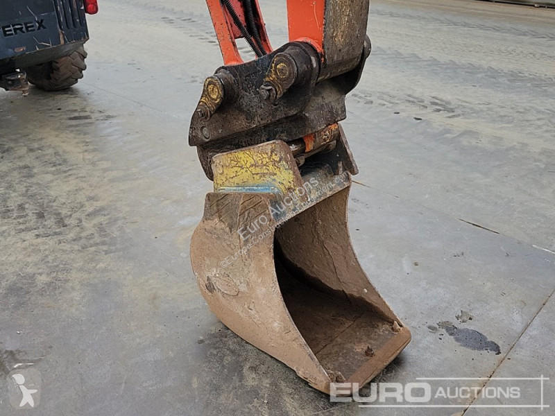 Skovl Kubota KX080-4A2