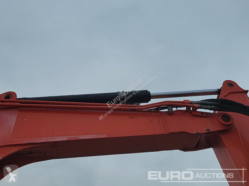 Skovel Kubota KX080-4