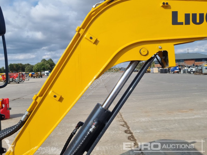 جرافة LiuGong 9035F ZTS