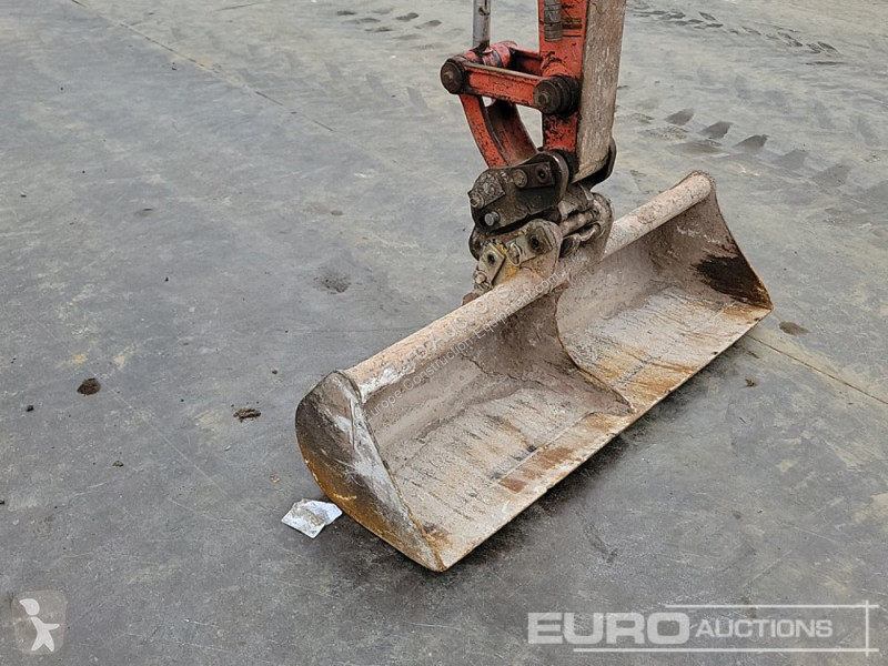 Excavadora Kubota KX61-3