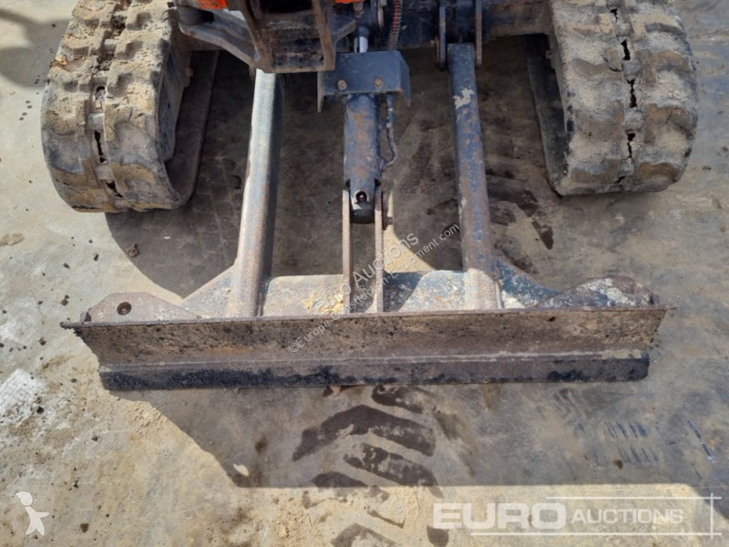 Escavatore Kubota KX016-4