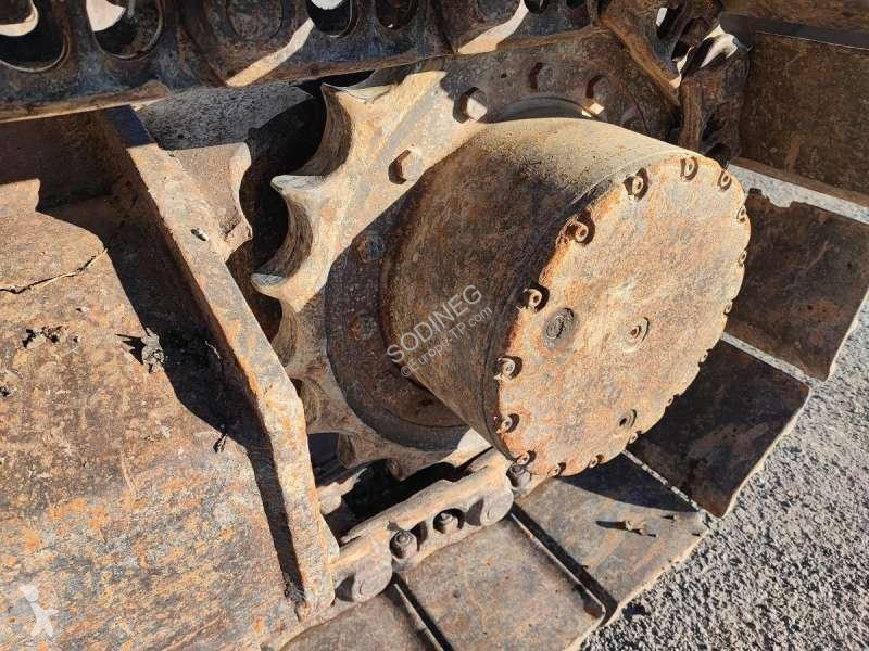Excavator Caterpillar  E120B