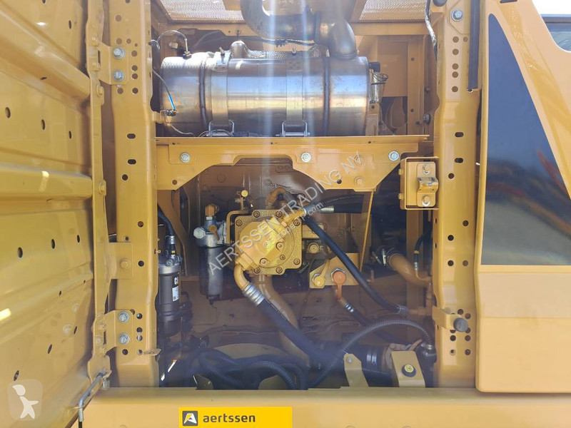 Skovl Caterpillar NG (Trimble Ready)