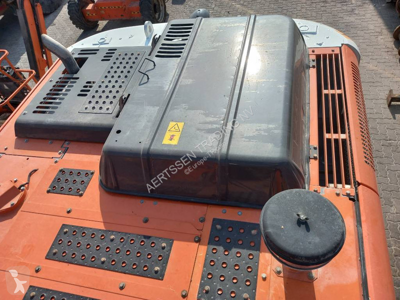 Excavadora Hitachi H-5G (Abu Dhabi)