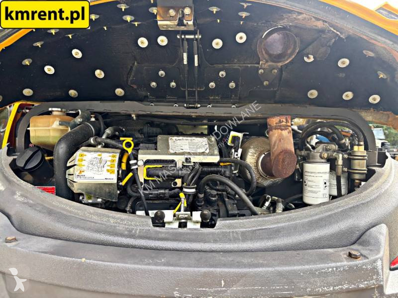 Escavadora Mecalac 6 MCR MINI-KOPARKA 2020R. |...