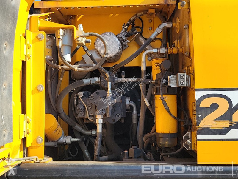 Skovl JCB
